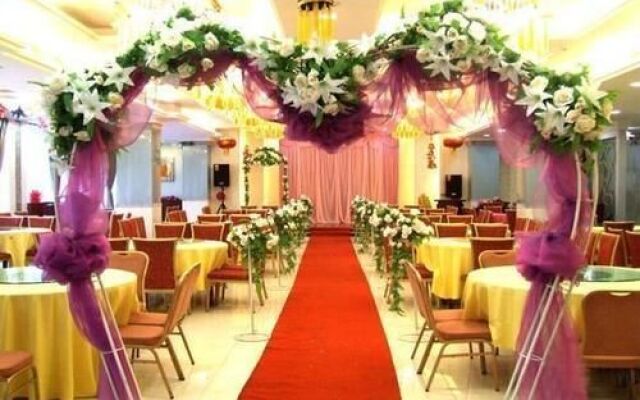 Nanyang Lido Garden National Hotel