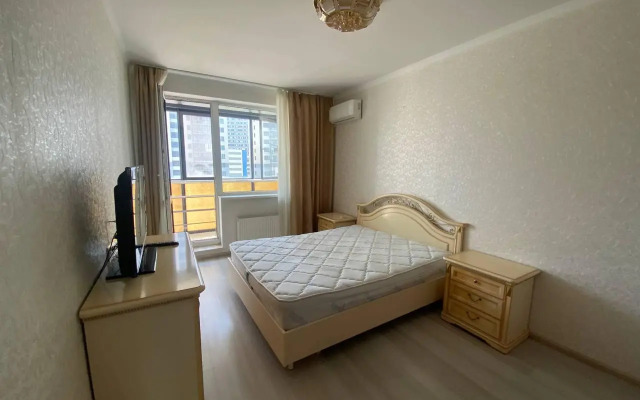 Apartments on Sibgat Hakim street 50