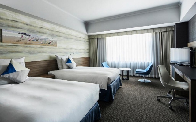 Superior High Floor Twin room (트윈 침대 2개) 사진 1
