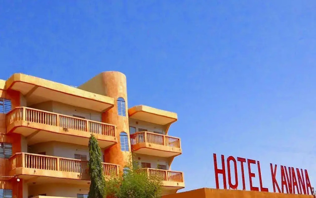 Hotel Kavana