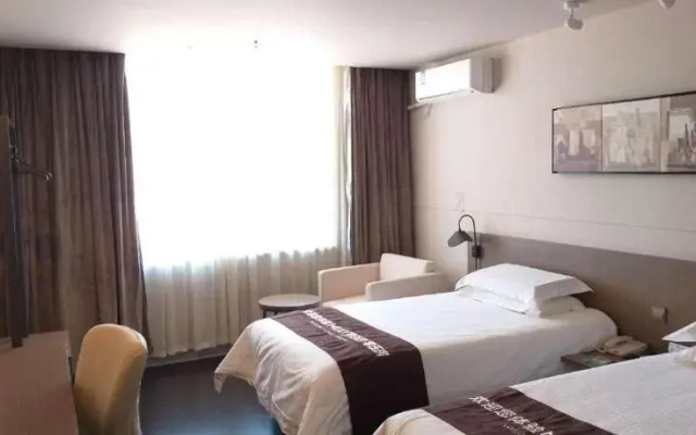 Jinjiang Inn Select Beijing Miyun Development Zone