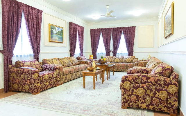 Al-Shatti Villas
