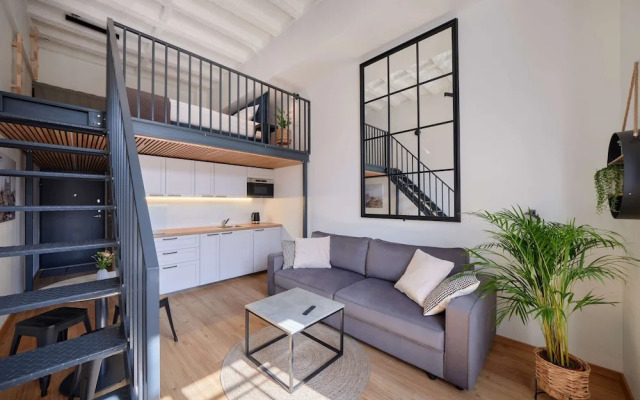 Queen Barbora Central Lofts