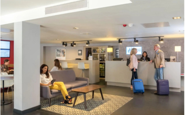Holiday Inn Express London - Southwark by IHG