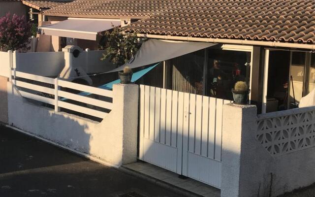 Charmante maisonnette à 2 pas de la plage