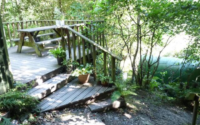 Romany Wagon Retreat