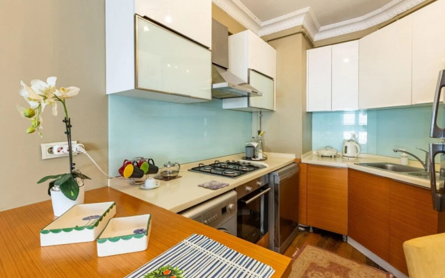 Lovely and Central Flat Near Nisantasi in Sisli