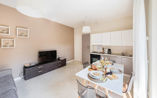 Residenza Miralago - 04 Augusta - Locazione BK