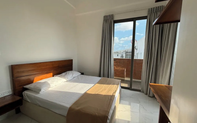 88 Kotte Serviced Apartment