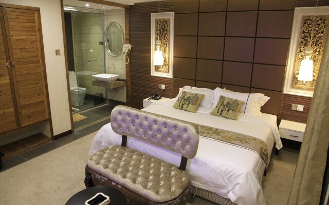 Zhongshan Impression Hotel - Xiamen