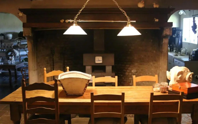 Gastenlogies Blauwe Schaap