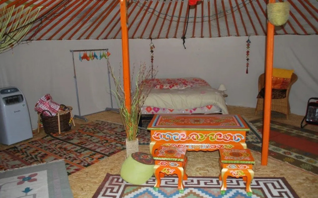 Chambre à Part- La Yourte