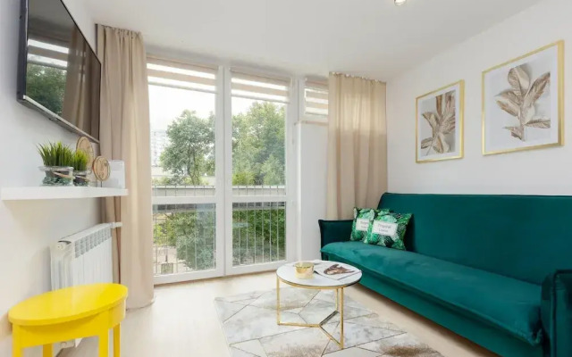 Warsaw City Center Studios by Renters