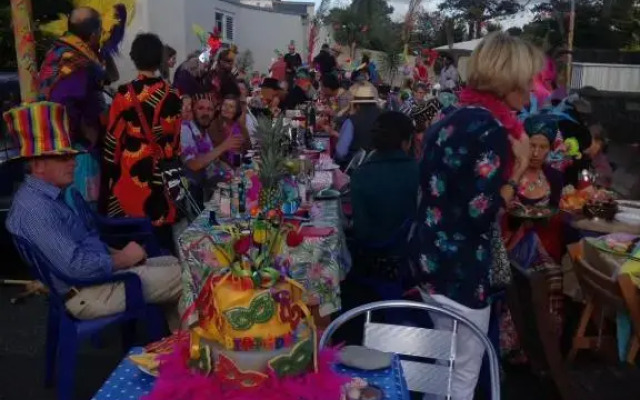 Falmouth Lodge Backpackers