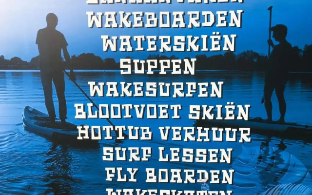 Groene eiland Appeltern