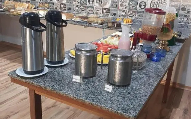 Hotel Recanto Europeu