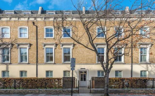 Modern 2 Bedroom Flat in Holloway