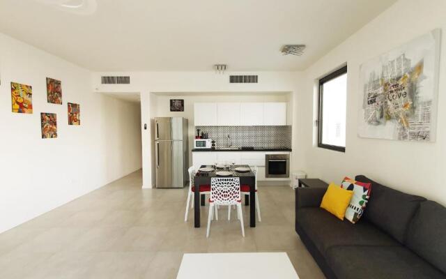 Design 1 Bdr Apartment Beach Side #TL53