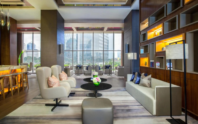 Ascott Sudirman Jakarta