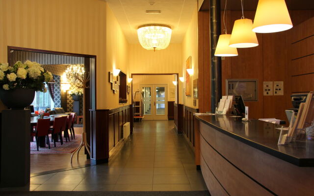 Bastion Hotel Apeldoorn Het Loo