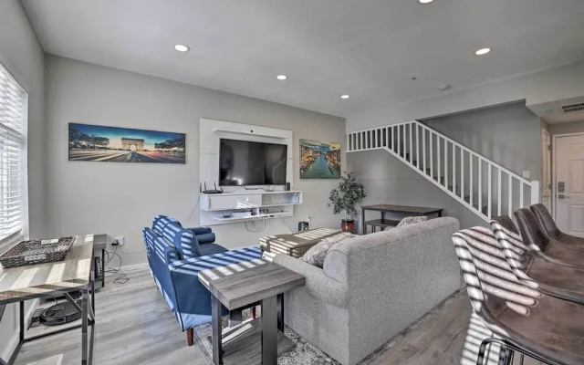 Chic Boise Abode: Walk to Bars & Restaurants!