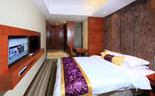 Chongqing Ximan Hotel