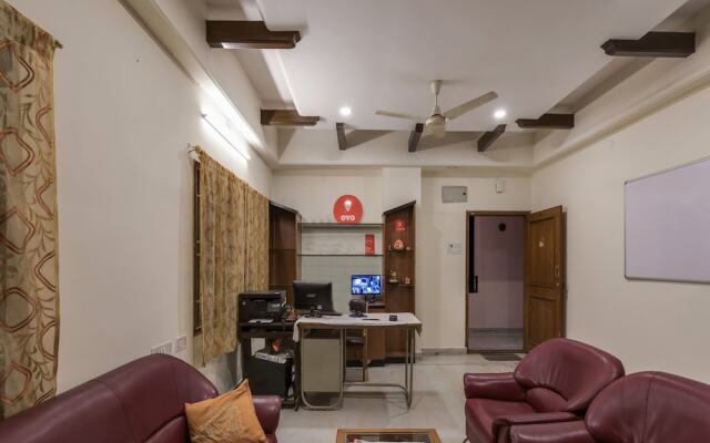 OYO Apartments Banjara Hills Road No 13A