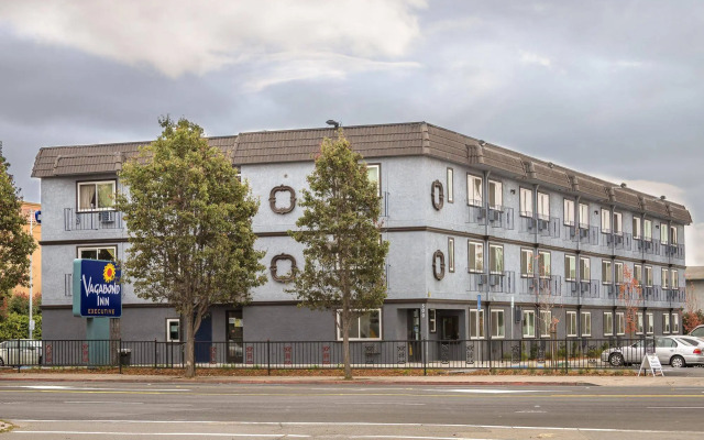 Americas Best Value Inn Hayward