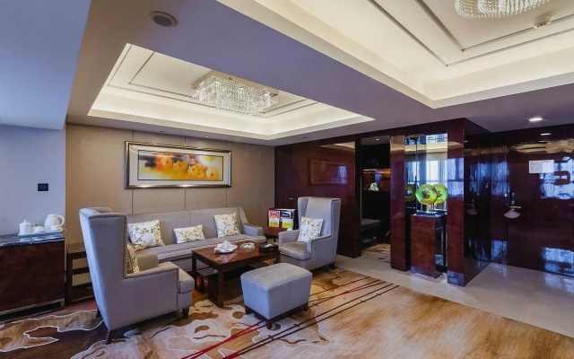 Yinchuan Shangling Boston Hotel