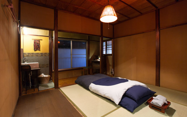 Bamba Hotel Tokyo-Private Townhouse-