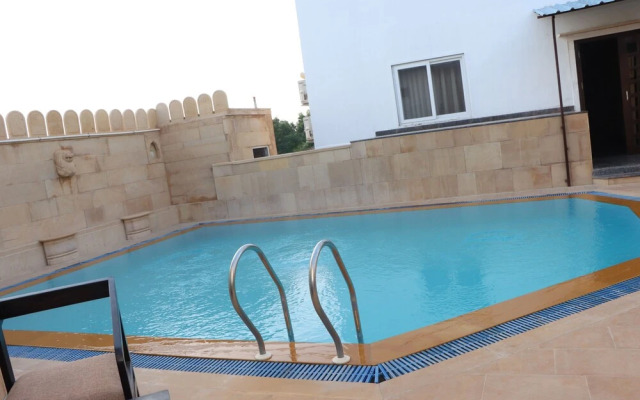 Hotel Marwar Palace