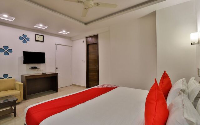 Edition O 17189 Hotel Kanak Ashram Road