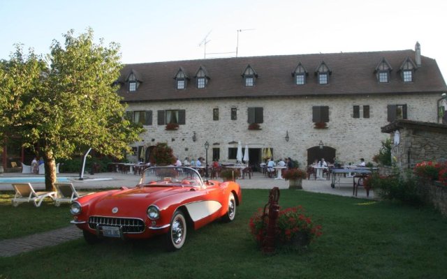 Hotel Auberge de la Diège