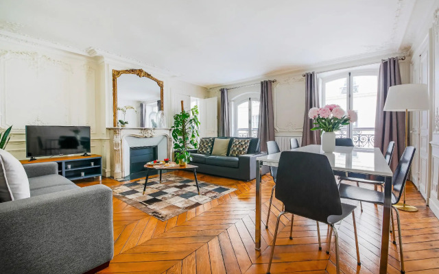 Résidence Bergère - Appartements