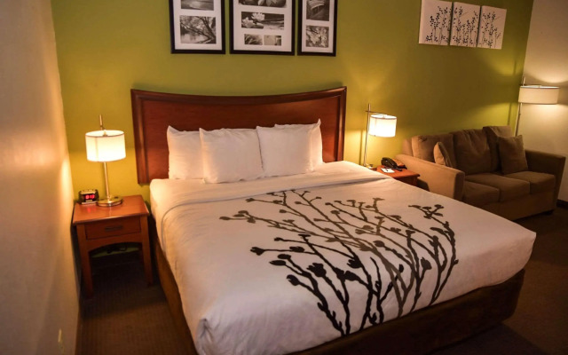 Sleep Inn & Suites Laurel near Fort Meade