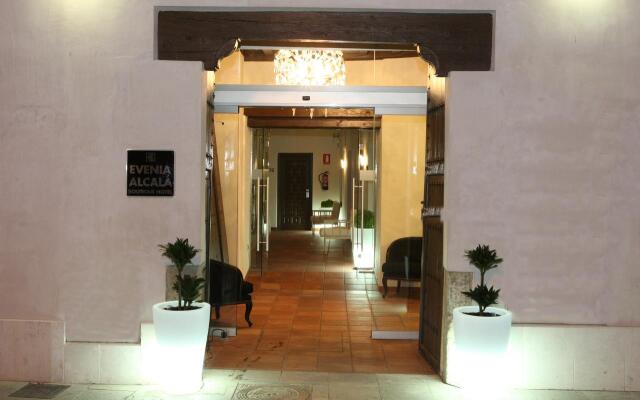 Evenia Alcalá Boutique Hotel