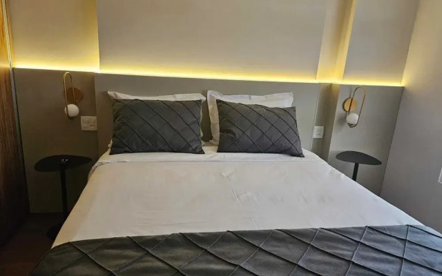 Flat Hotel Mercure Guarulhos