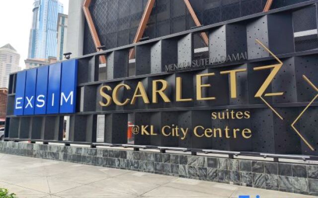 Scarletz Suites KLCC by Mykey Global