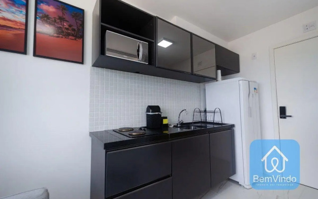Studio aconchegante a 150m da Praia de Piatã