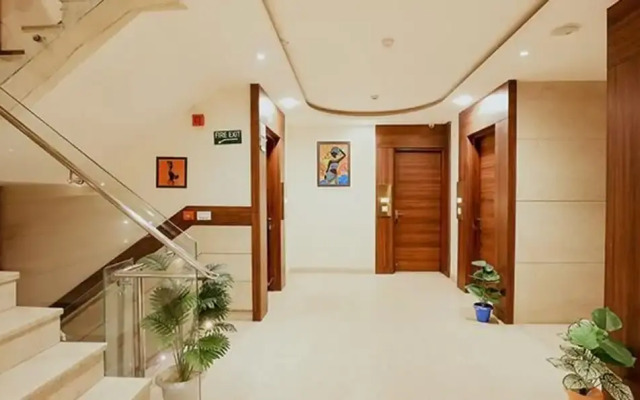 Fabhotel The Kailash Dev