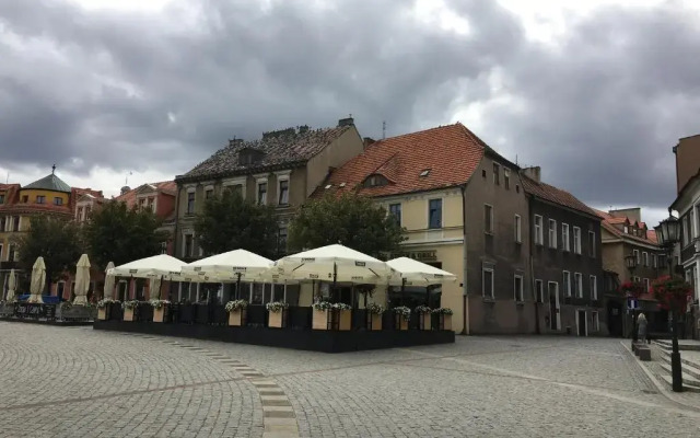 Apartament Aleksandra