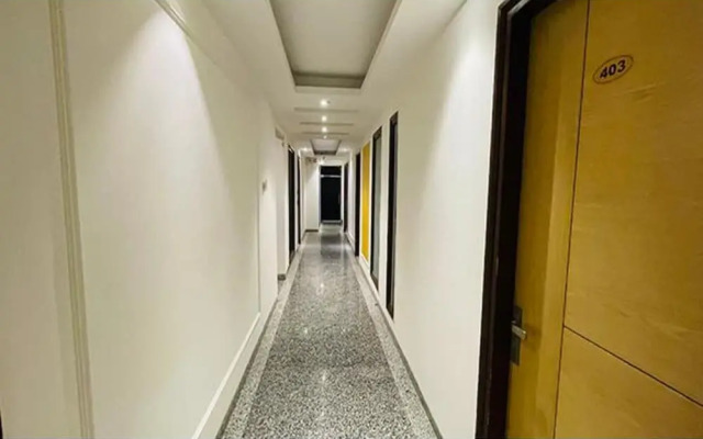 Fabhotel The Prime Land