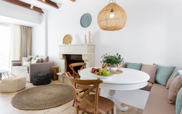 Seashell Seafront Villa