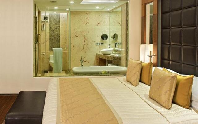 Radisson Blu Plaza Delhi Airport