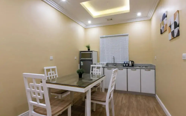MAAS luxury hotel apartments