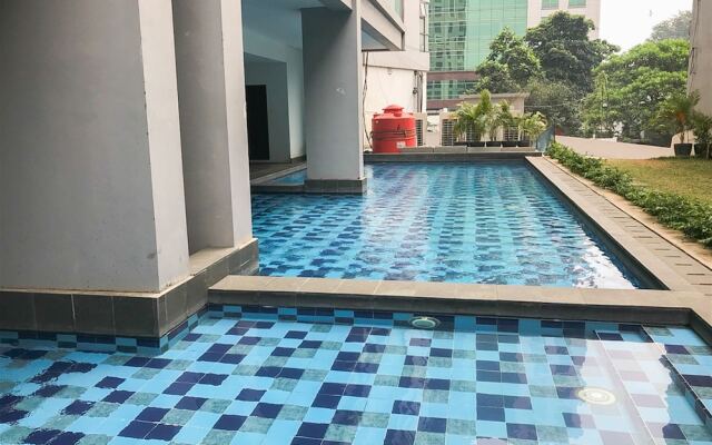 2BR Apartment @The Royal Olive Residence