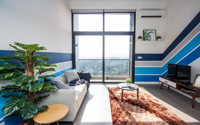 The Establishment KL Sentral Bangsar by Plush – Guest Rooms – Kuala Lumpur