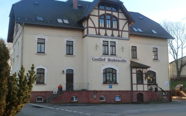 Pension Im Landgasthof Heukewalde