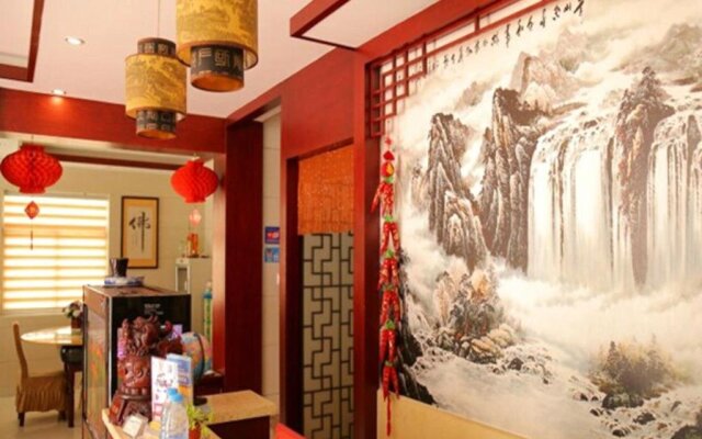 Wanning Holiday Hotel