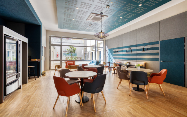 Appart'City Confort Paris Clichy Mairie